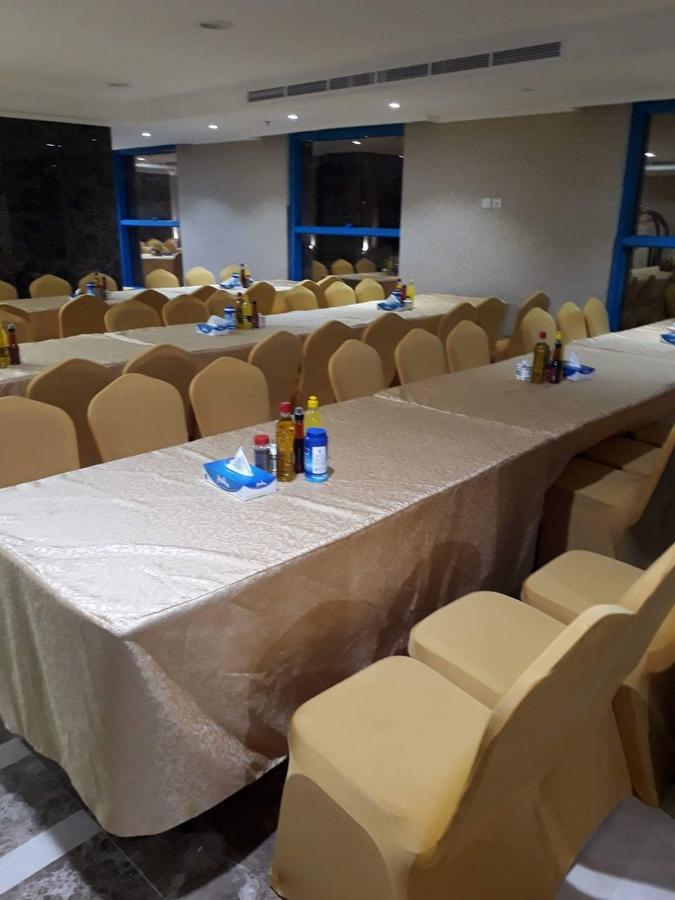 Al Rakaez Hotel La Mecque Extérieur photo