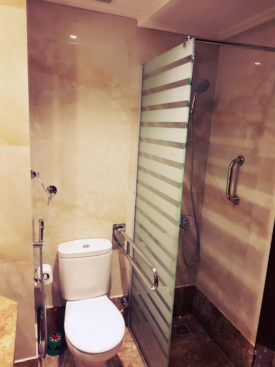Al Rakaez Hotel La Mecque Extérieur photo