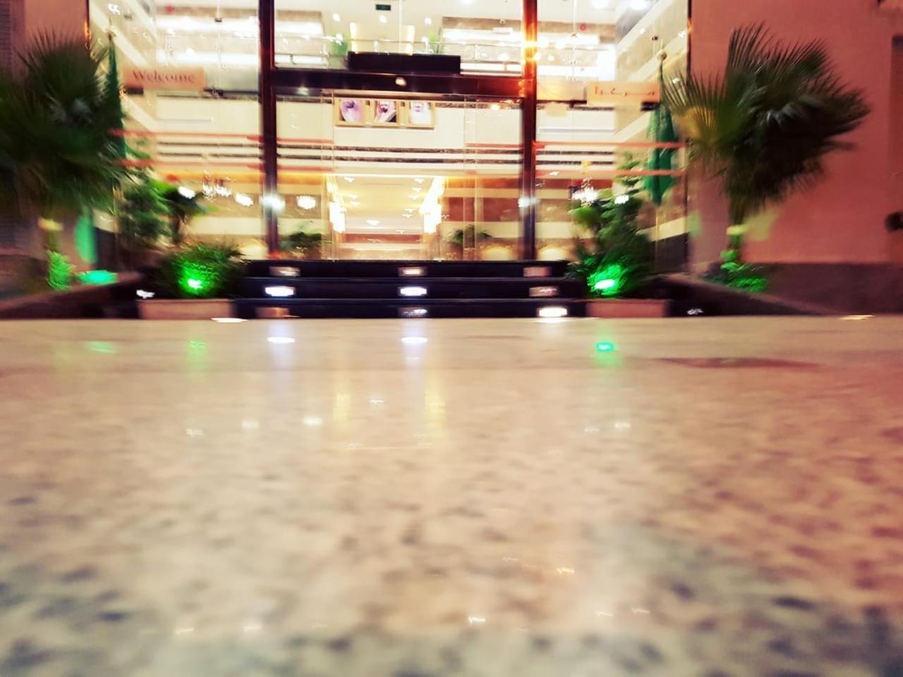 Al Rakaez Hotel La Mecque Extérieur photo