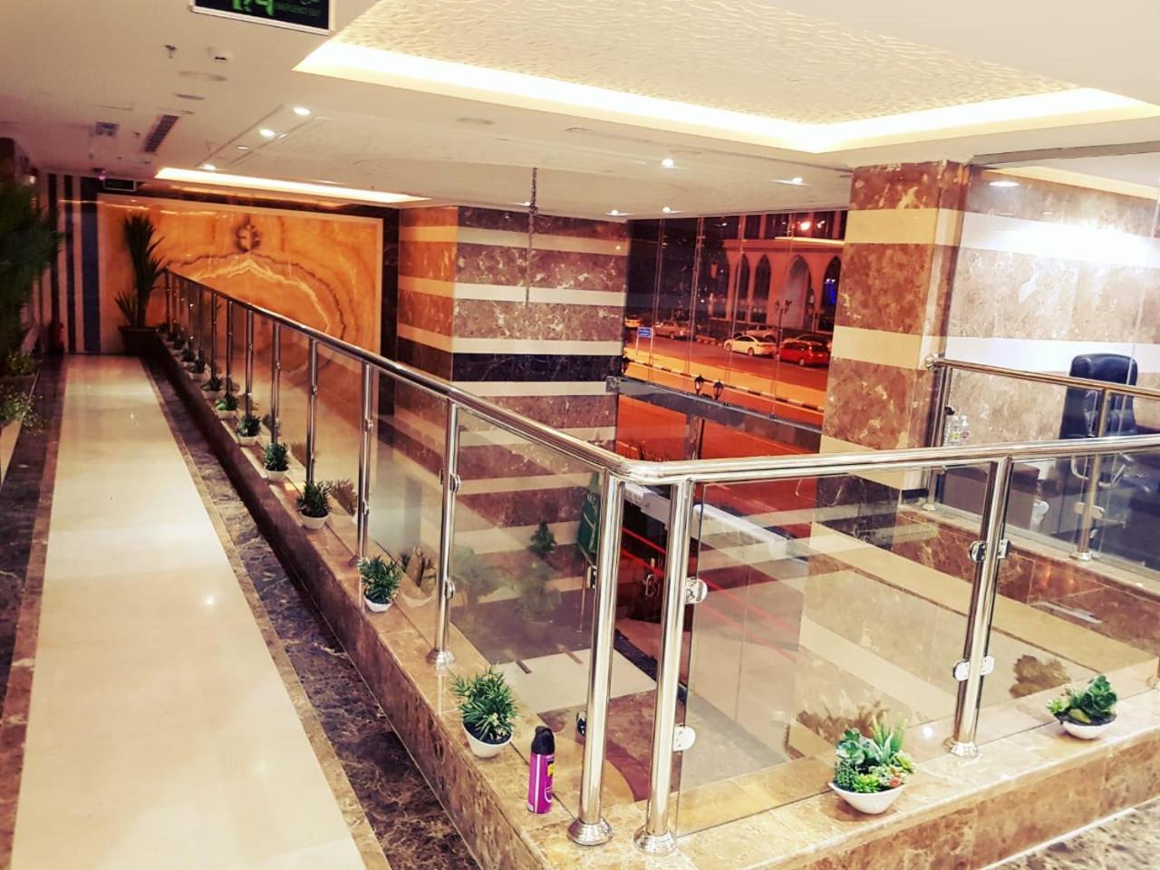 Al Rakaez Hotel La Mecque Extérieur photo