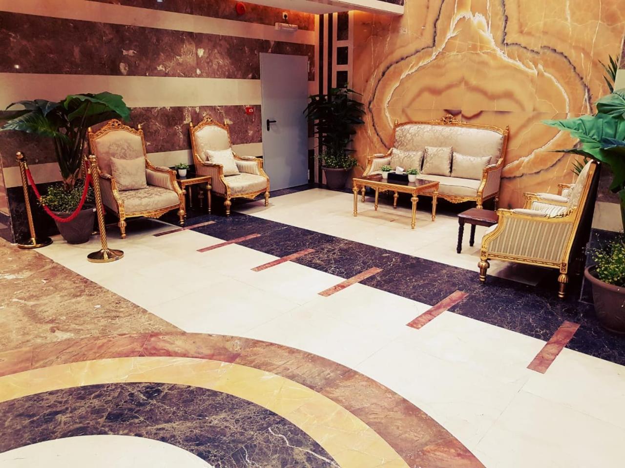 Al Rakaez Hotel La Mecque Extérieur photo