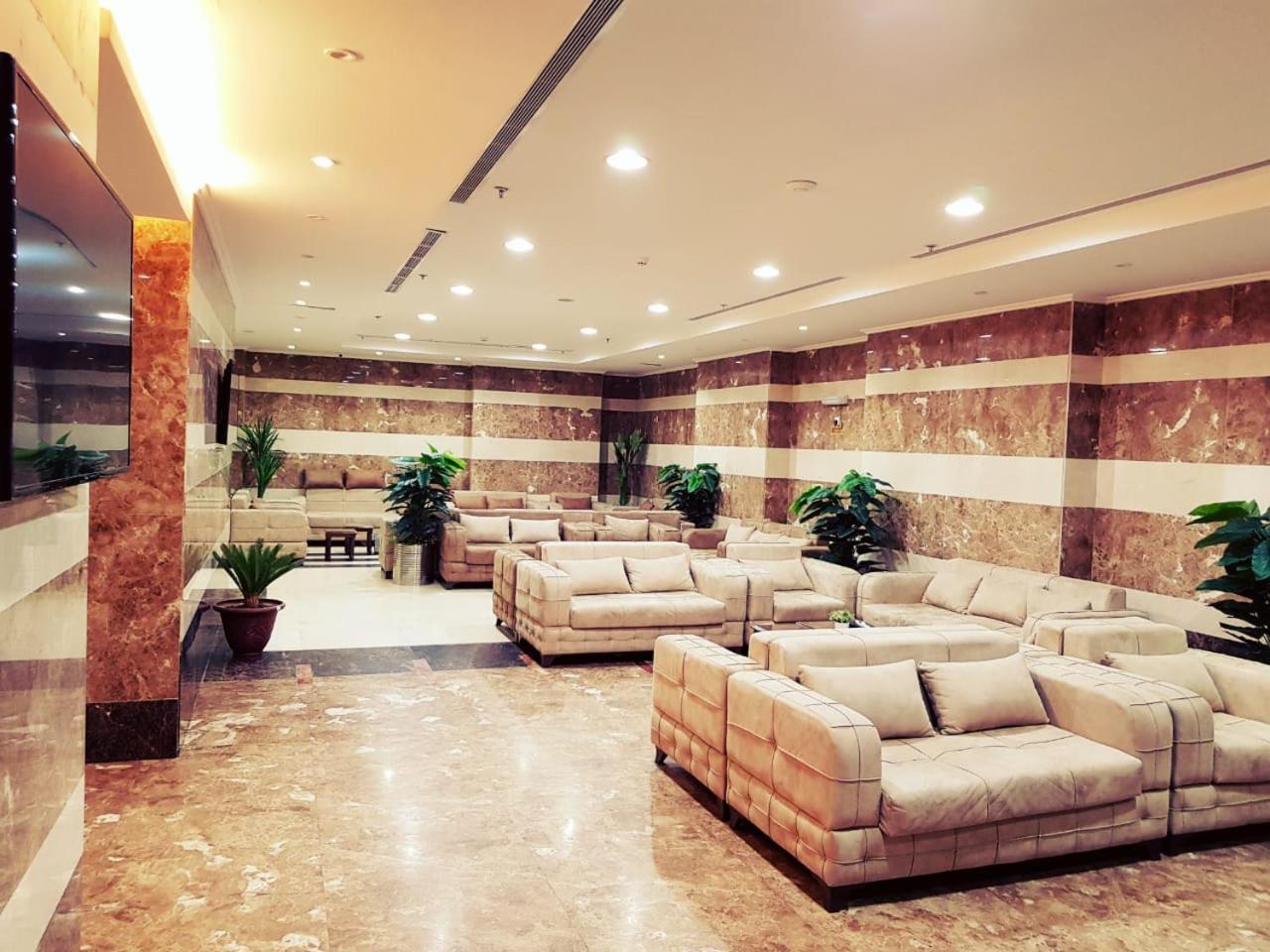 Al Rakaez Hotel La Mecque Extérieur photo