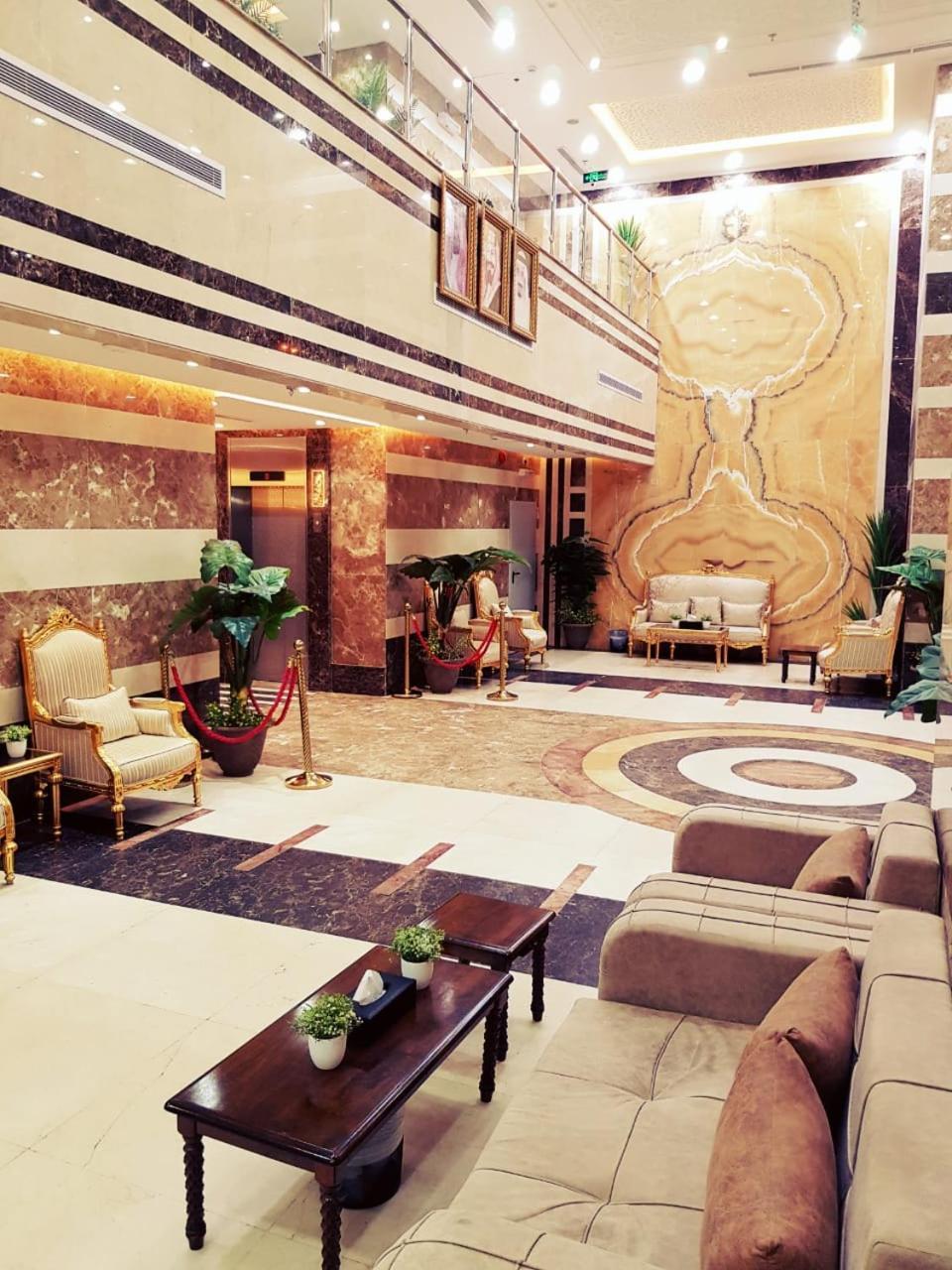 Al Rakaez Hotel La Mecque Extérieur photo