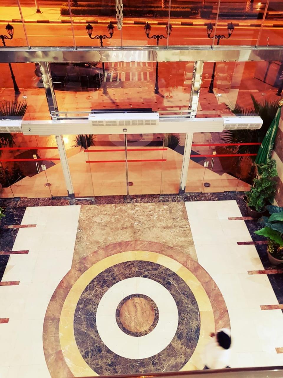 Al Rakaez Hotel La Mecque Extérieur photo
