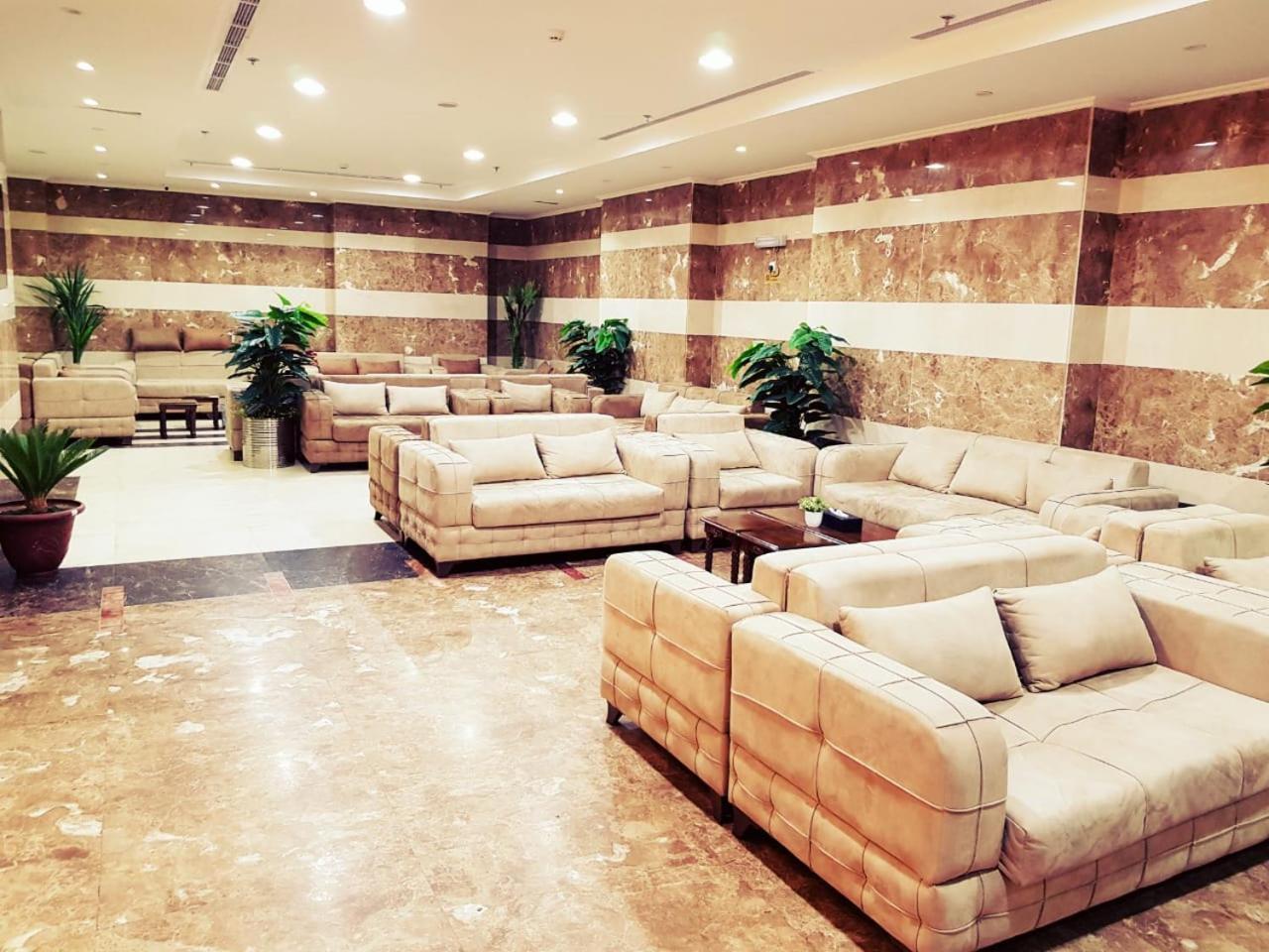 Al Rakaez Hotel La Mecque Extérieur photo
