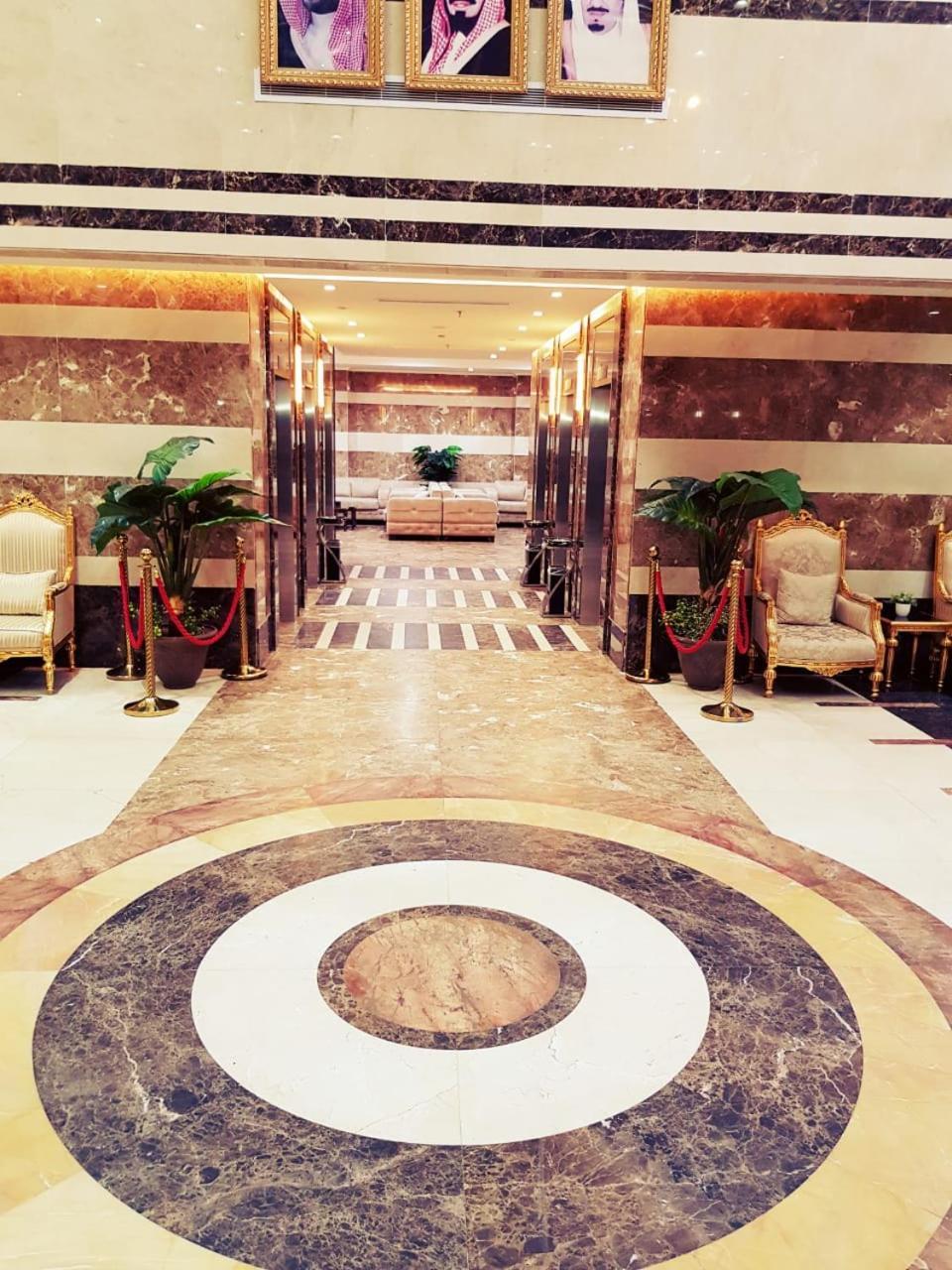 Al Rakaez Hotel La Mecque Extérieur photo
