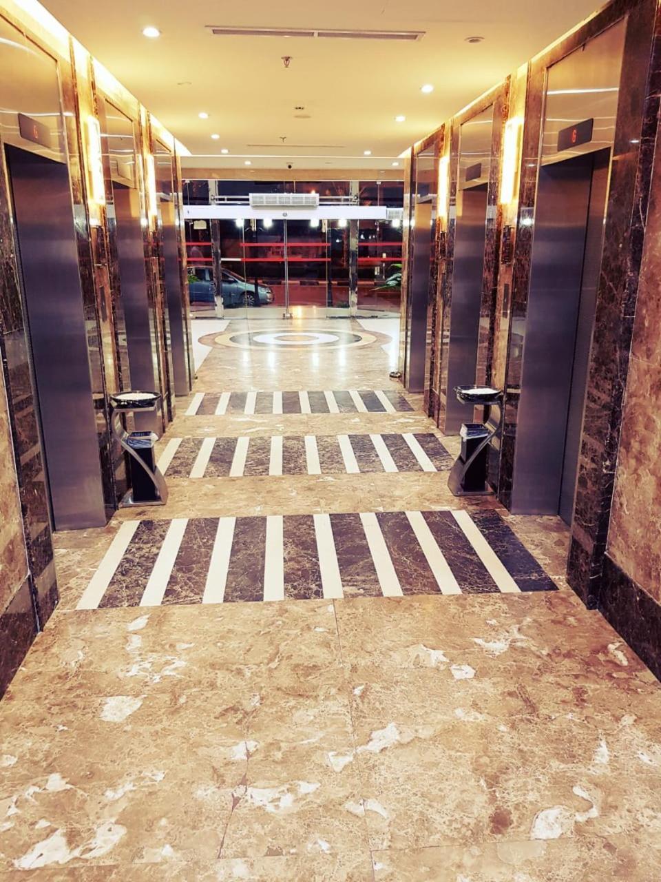 Al Rakaez Hotel La Mecque Extérieur photo